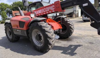 Manitou MT732 full