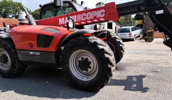 Manitou MT732 full