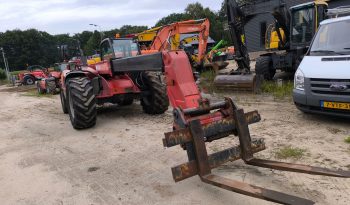 Manitou MLT 741 – 120 full