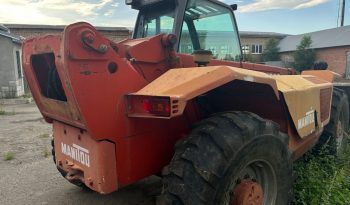 Manitou MT835 full