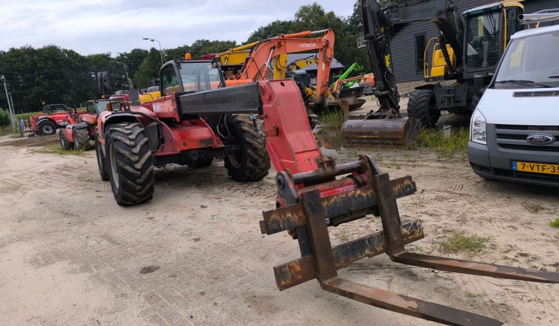 Manitou MLT 741 – 120 full