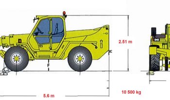 Merlo P40.17 full