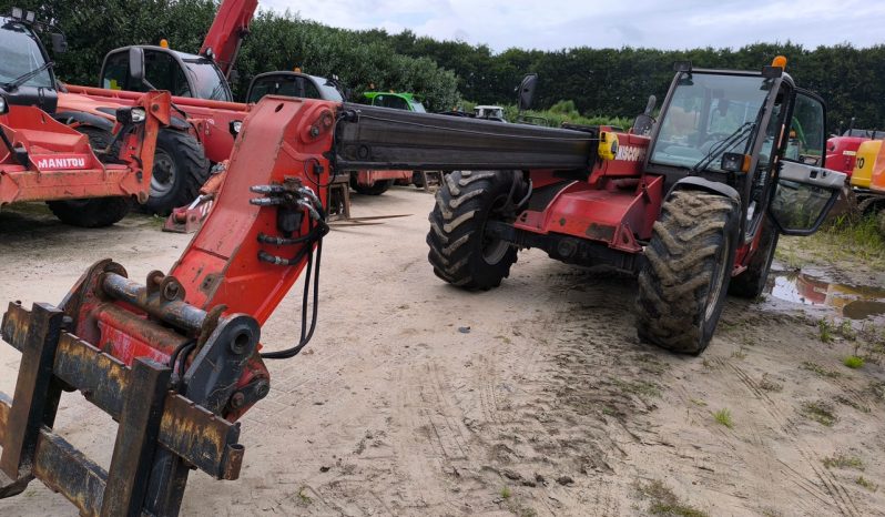 Manitou MLT 741 – 120 full