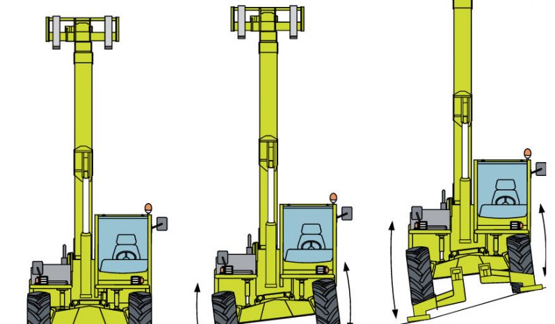 Merlo P40.17 full