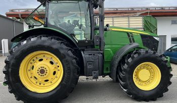John Deere 7260 R full