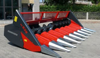 Жниварка соняшникова рядна Dominoni Top Sun full