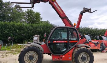 Manitou MLT 741 – 120 full