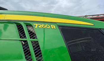 John Deere 7260 R full