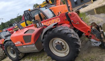 Manitou MLT 741 – 120 full