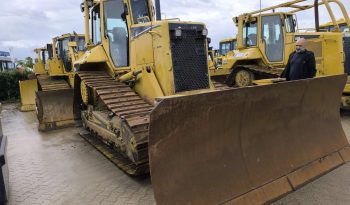 Caterpillar D6N XL full