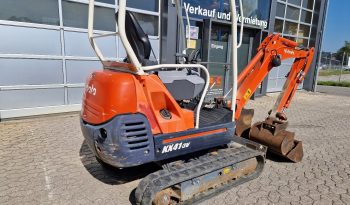 Kubota KX 41-3V full