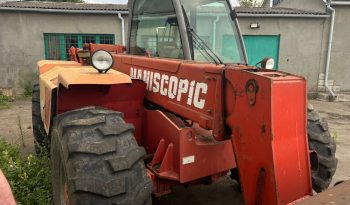 Manitou MT835 full