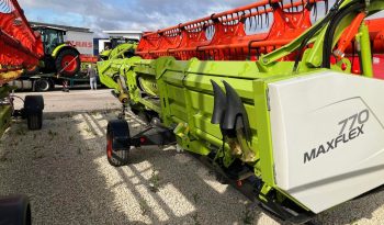 Жатка Claas MaxFlex 7.70 m full