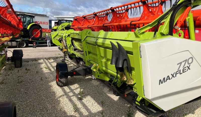 Жатка Claas MaxFlex 7.70 m full