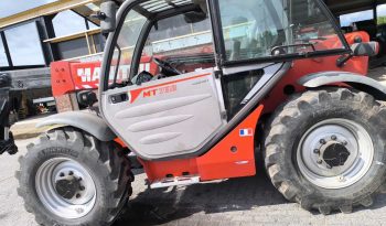 Manitou MT732 full