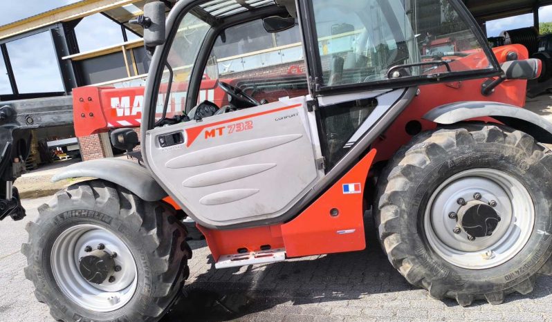 Manitou MT732 full