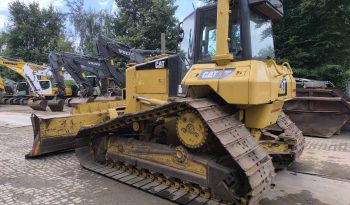 Caterpillar D6N LGP full