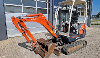 Kubota KX 41-3V full