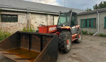 Manitou MT835 full