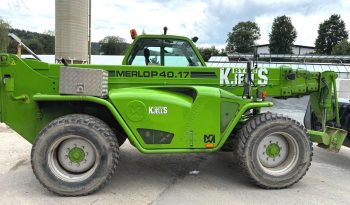 Merlo P40.17 full