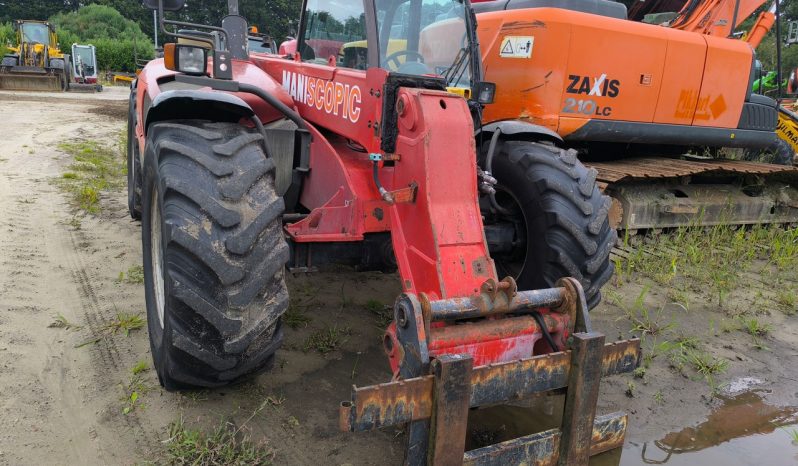 Manitou MLT 741 – 120 full
