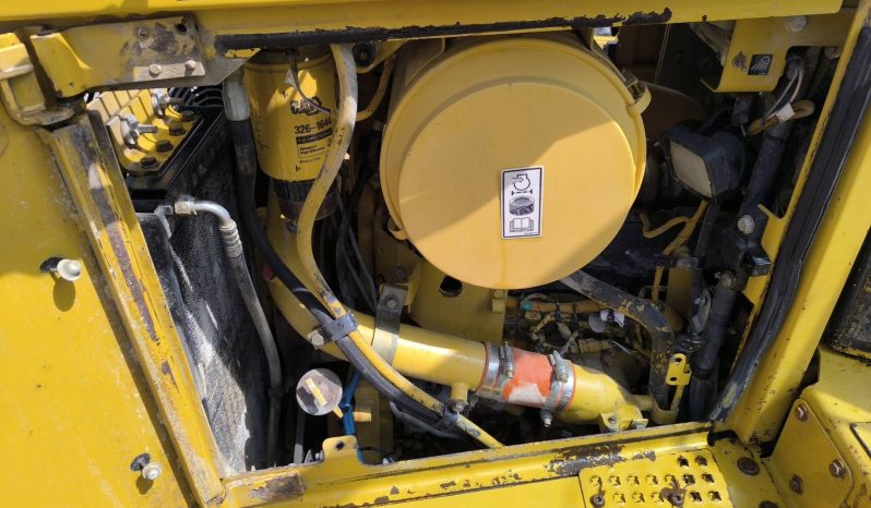 Caterpillar D6R LGP full