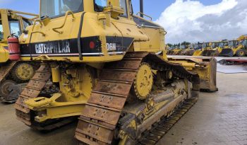 Caterpillar D6N XL full