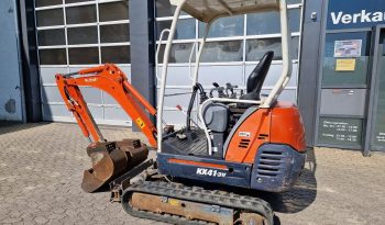 Kubota KX 41-3V full