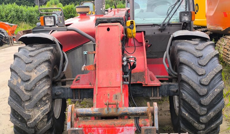 Manitou MLT 741 – 120 full