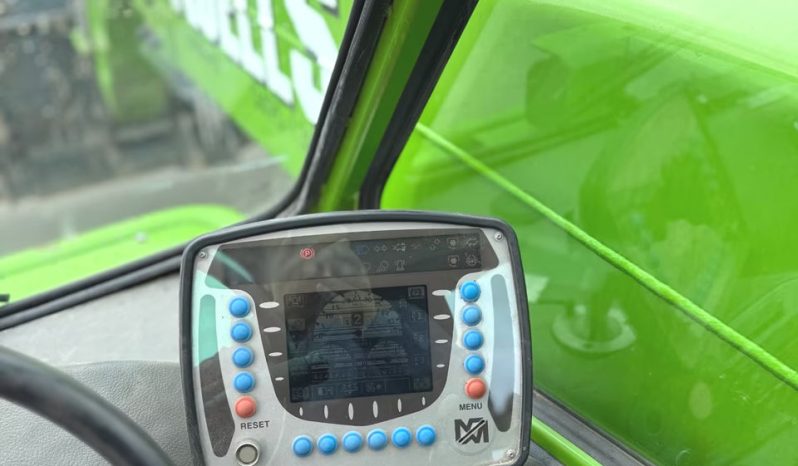 Merlo P40.17 full