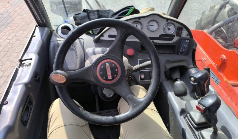Manitou MT732 full