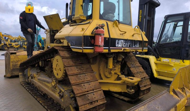 Caterpillar D6N XL full