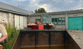 Manitou MT835 full