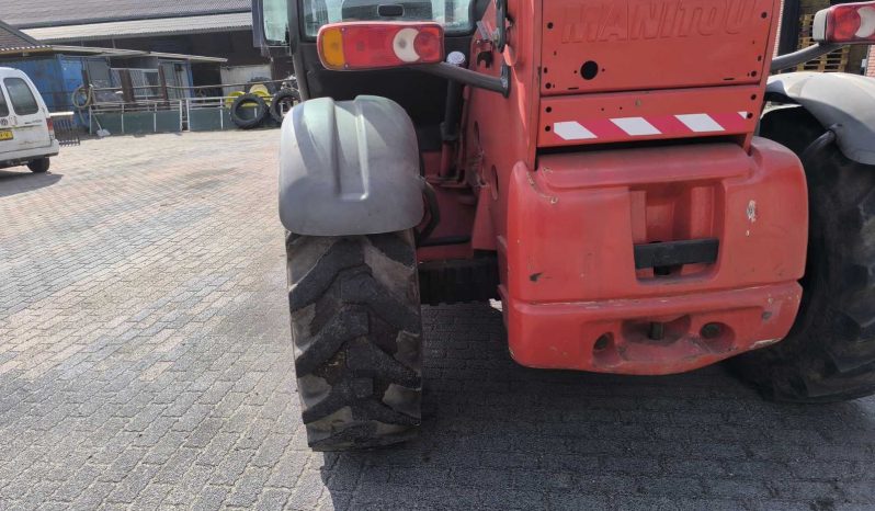 Manitou MT732 full