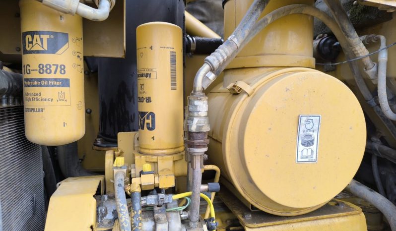 Caterpillar D6N XL full