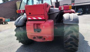 Manitou MT732 full