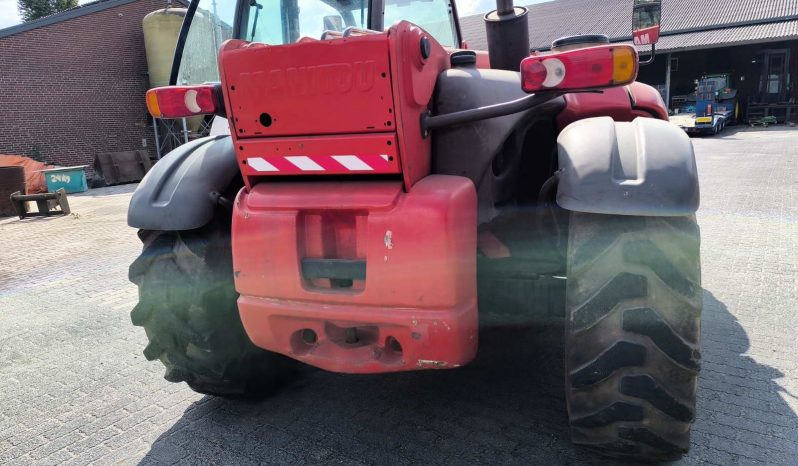 Manitou MT732 full