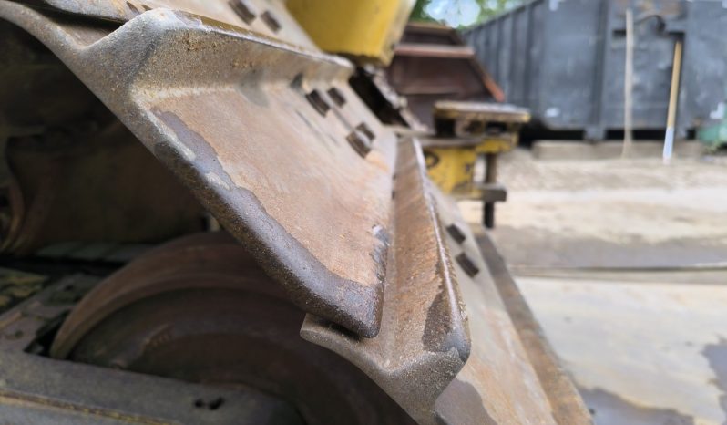 Caterpillar D6N LGP full