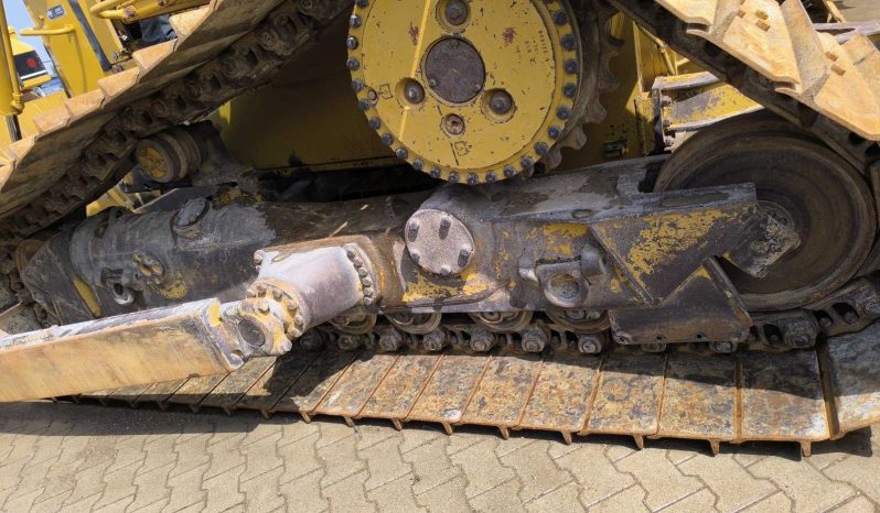 Caterpillar D6R LGP full