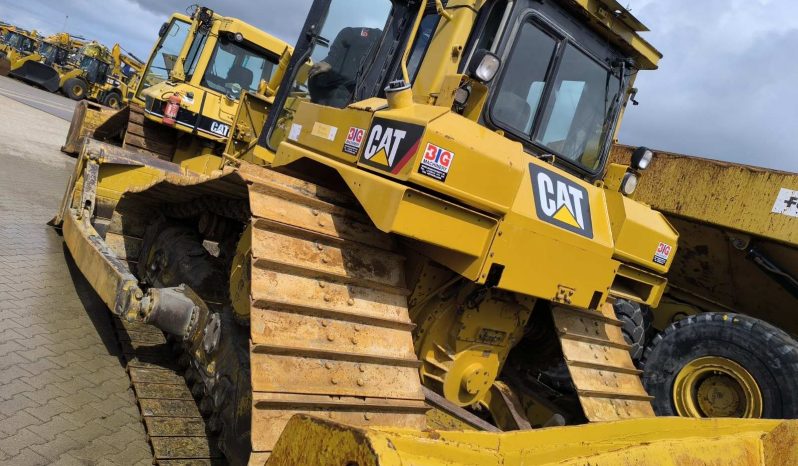 Caterpillar D6R LGP full