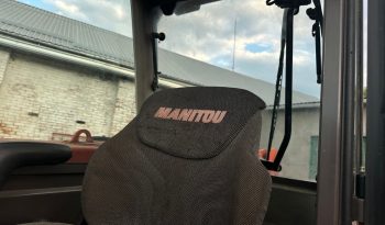 Manitou MT835 full
