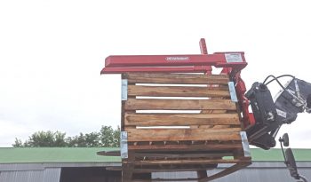 Ротатор, опрокидыватель ящиков для Manitou full