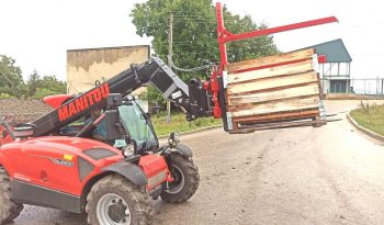 Ротатор, опрокидыватель ящиков для Manitou full