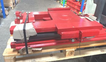 Ротатор, опрокидыватель ящиков для Manitou full