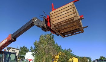 Ротатор, опрокидыватель ящиков для Manitou full