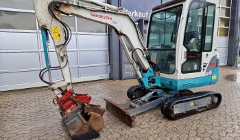 TAKEUCHI TB 219 A full