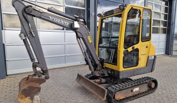 Volvo EC 20 full