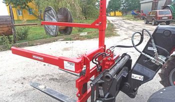 Ротатор, опрокидыватель ящиков для Manitou full