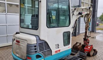 TAKEUCHI TB 219 A full