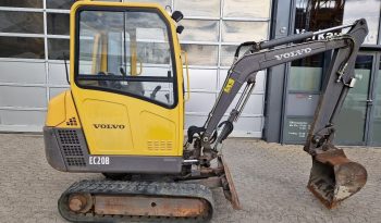 Volvo EC 20 full
